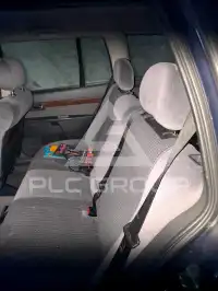 2000 Opel Omega