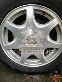 2000 Opel Omega