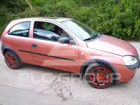 2000 Opel Corsa