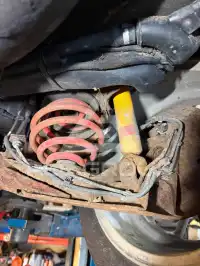 2000 Opel Corsa