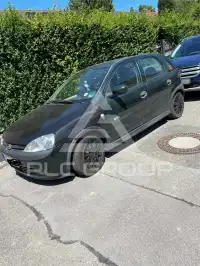 2000 Opel Corsa