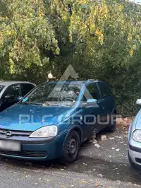 2000 Opel Corsa