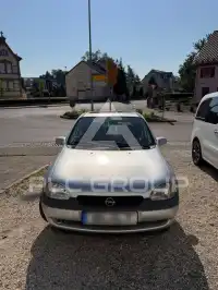 2000 Opel Corsa