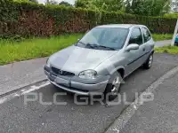 2000 Opel Corsa