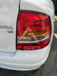2000 Opel Astra