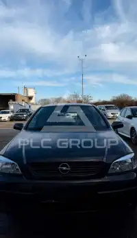 2000 Opel Astra