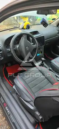 2000 Opel Astra
