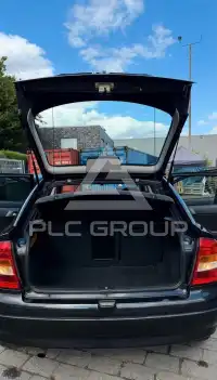 2000 Opel Astra