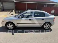 2000 Opel Astra