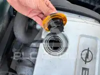 2000 Opel Astra
