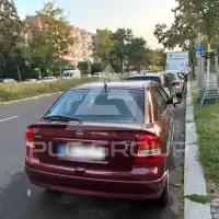 2000 Opel Astra