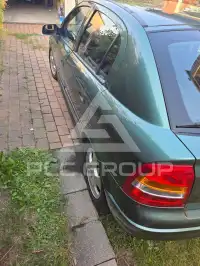 2000 Opel Astra