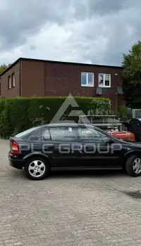 2000 Opel Astra