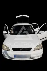 2000 Opel Astra