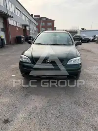 2000 Opel Astra