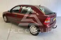 2000 Opel Astra