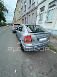 2000 Opel Astra