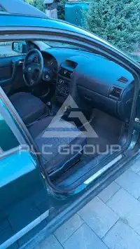 2000 Opel Astra