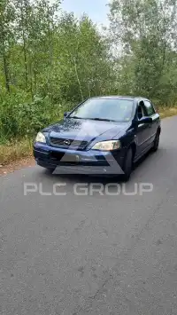 2000 Opel Astra