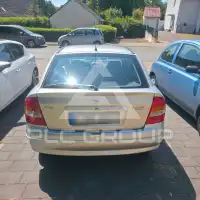 2000 Opel Astra