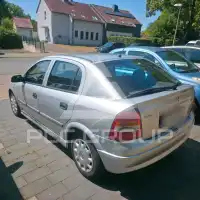 2000 Opel Astra