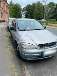 2000 Opel Astra