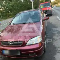 2000 Opel Astra