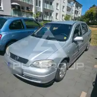 2000 Opel Astra