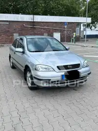 2000 Opel Astra