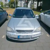 2000 Opel Astra