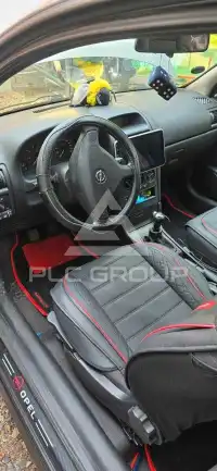 2000 Opel Astra