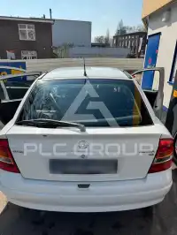 2000 Opel Astra
