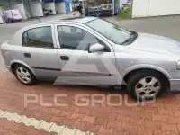 2000 Opel Astra