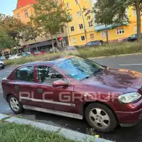 2000 Opel Astra