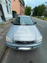 2000 Opel Astra
