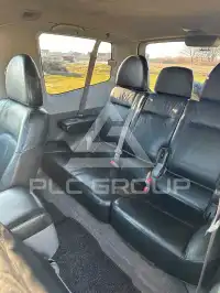 2001 Mitsubishi PAJARO