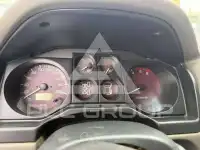 2001 Mitsubishi PAJARO