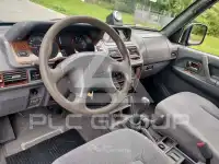 2001 Mitsubishi PAJARO