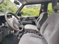 2001 Mitsubishi PAJARO