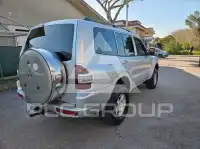 2001 Mitsubishi PAJARO