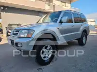 2001 Mitsubishi PAJARO
