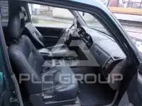 2001 Mitsubishi PAJARO