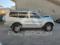 2001 Mitsubishi PAJARO