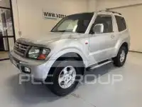 2001 Mitsubishi PAJARO