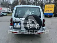 2001 Mitsubishi PAJARO