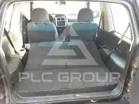 2001 Mitsubishi PAJARO