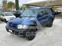 2001 Mitsubishi PAJARO