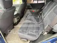 2001 Mitsubishi PAJARO