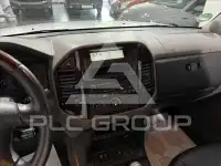 2001 Mitsubishi PAJARO