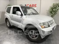 2001 Mitsubishi PAJARO
